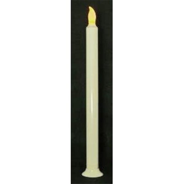 Fortune Products Fortune Products CL-T8 8 in. Taper Candle CL-T8